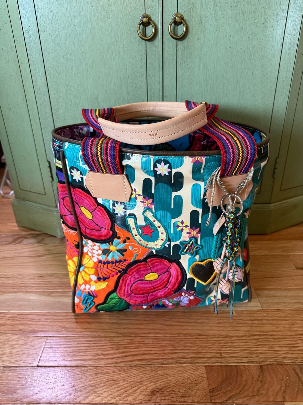 CONSUELA DEZI CLASSIC TOTE